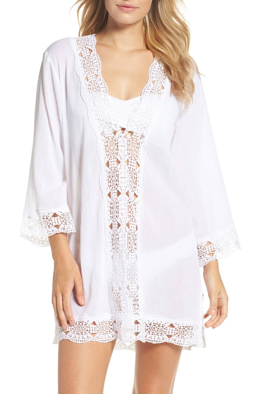 la blanca island fare cover up
