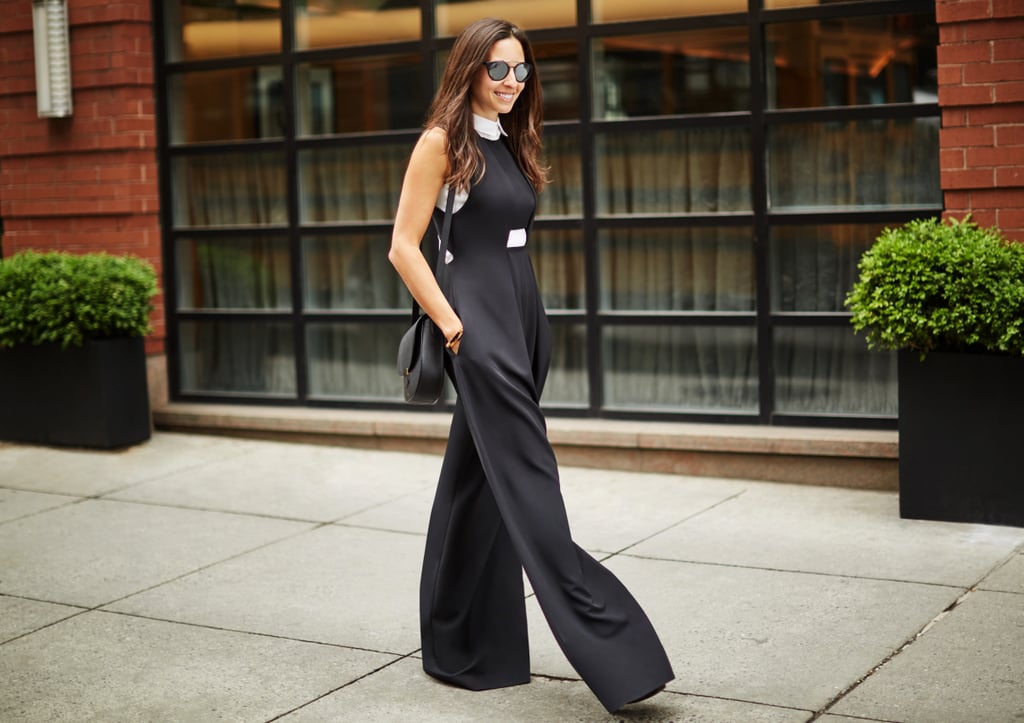 The Chiara Jumpsuit and Flirt Shirt