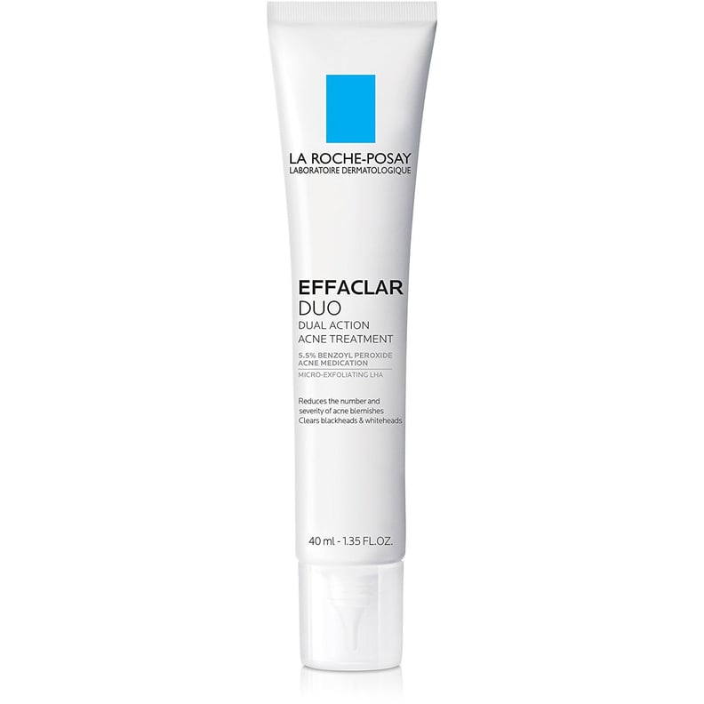 La Roche-Posay Effaclar Duo Dual Action Acne Treatment Cream