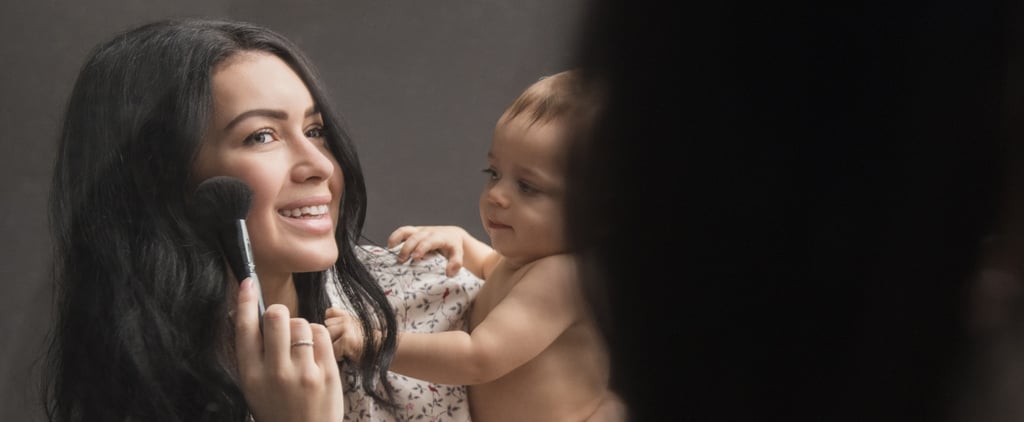Multitasking Makeup Products For New Moms