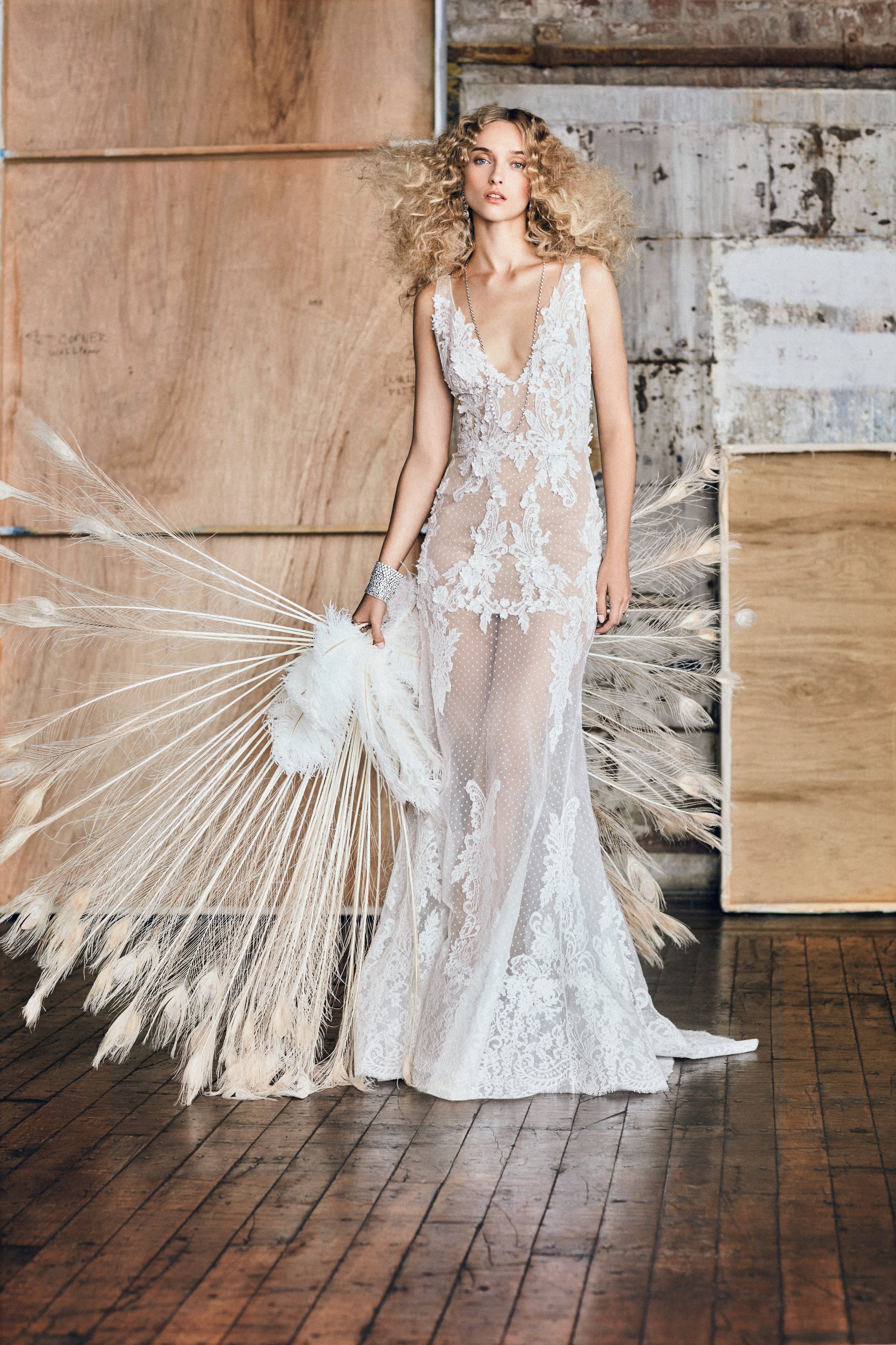 Foran dig Bore Bytte Moda Operandi Wedding Dresses Fall 2016 | POPSUGAR Fashion