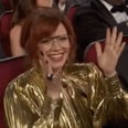 The Internet Is So Incredibly Puzzled by Natasha Lyonne's Unusual Clap at the Emmys