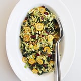 Shredded Brussels Sprouts and Citrus Salad