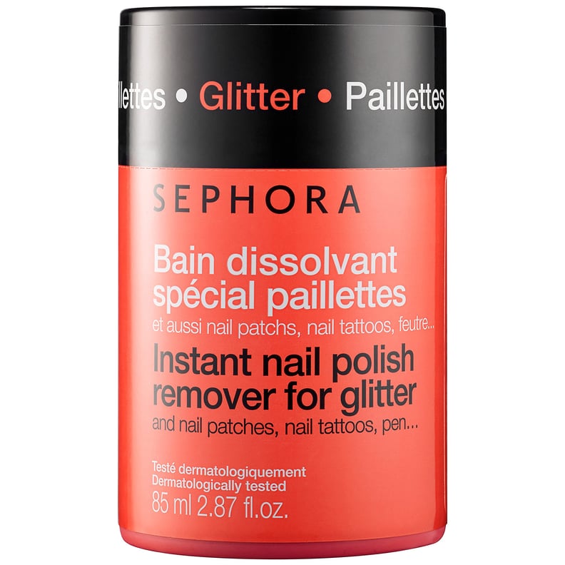 Sephora Instant Nail Polish Remover