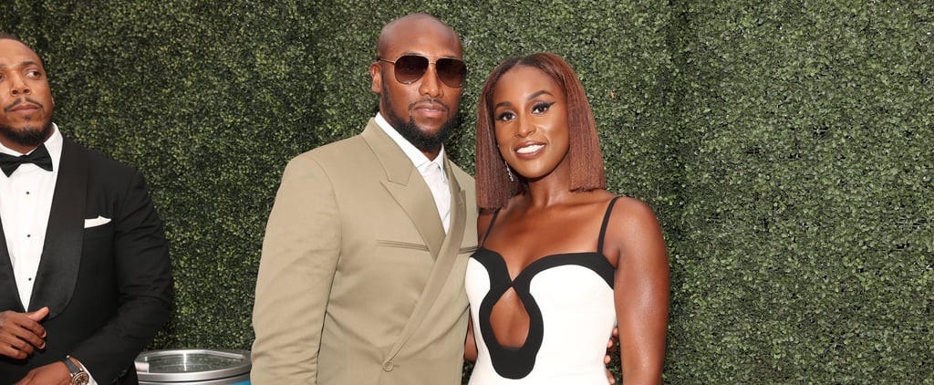 Issa Rae and Louis Diame's Cutest Pictures
