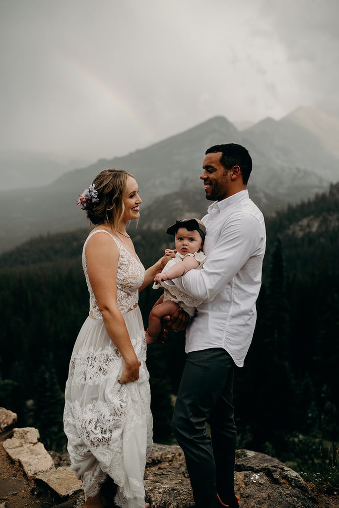 Rocky Mountain Vow Renewal