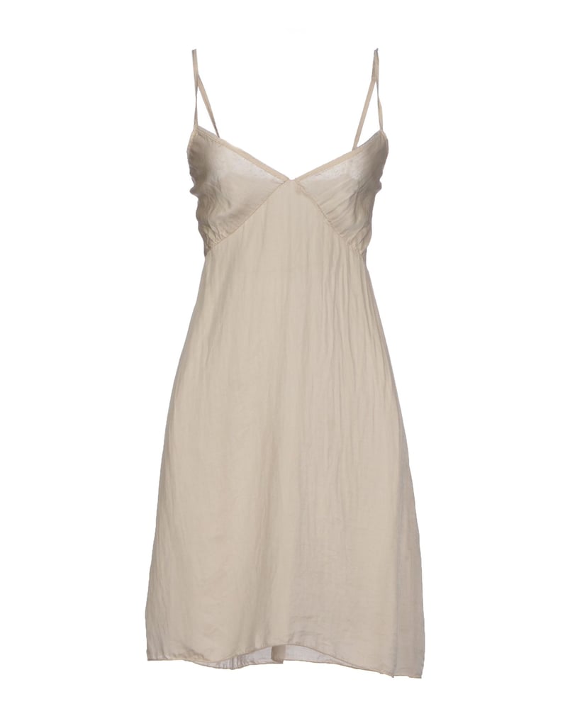 Akè Short Dress ($140)