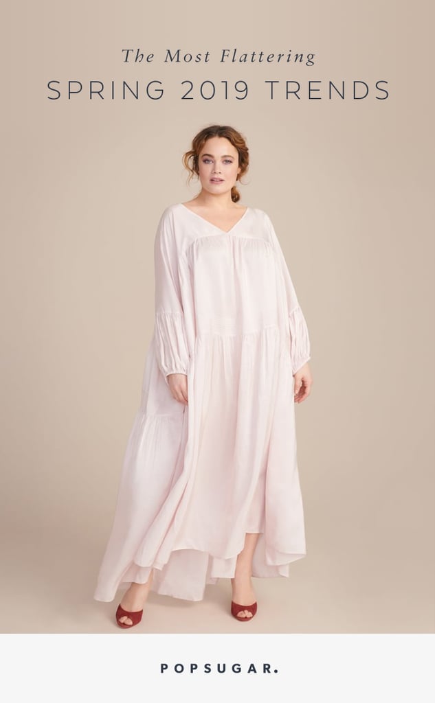 Flattering Spring Trends 2019