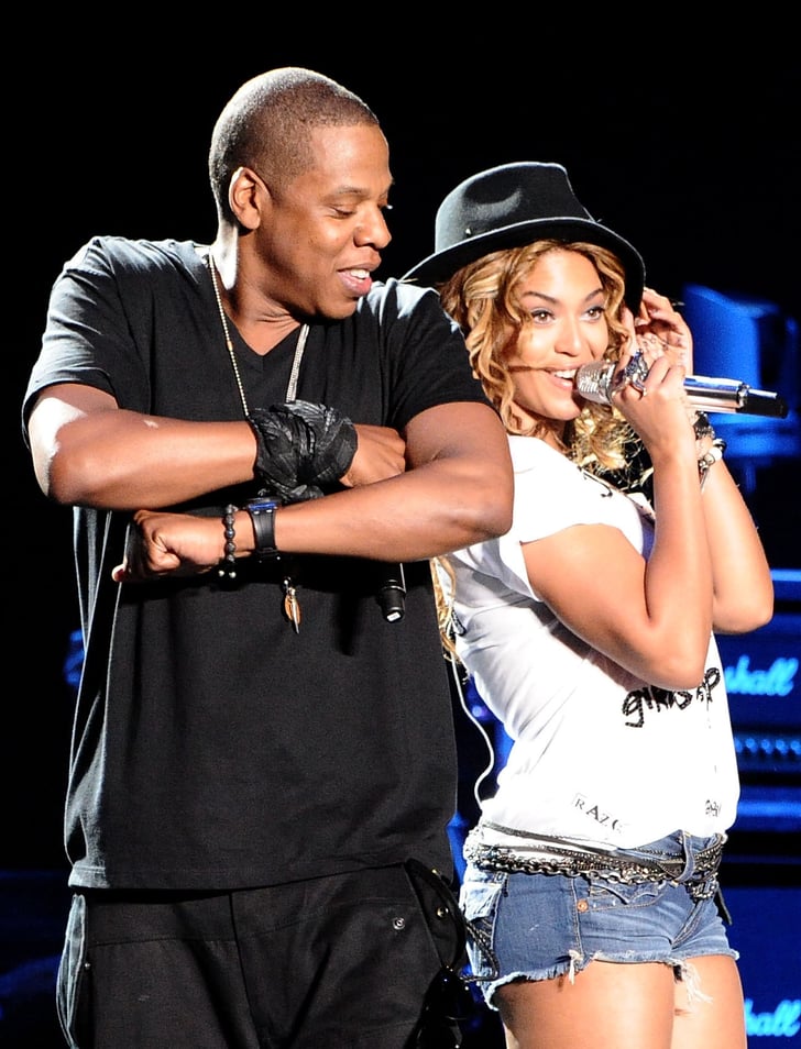 Beyonce And Jay Z S Best Pda Moments Pictures Popsugar Celebrity - crazy in love jayz roblox id