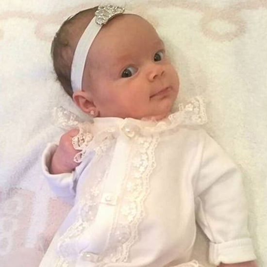 Coco Austin and Ice T's Baby Chanel Gets Her Ears Pierced