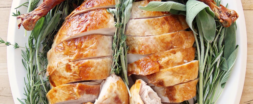 How to Season a Turkey
