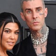 Kourtney Kardashian Details How She and Travis Barker Went From Friends to Lovers