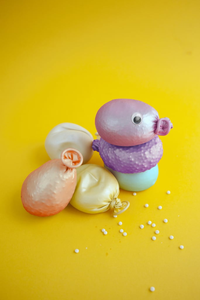 Texture Balloons