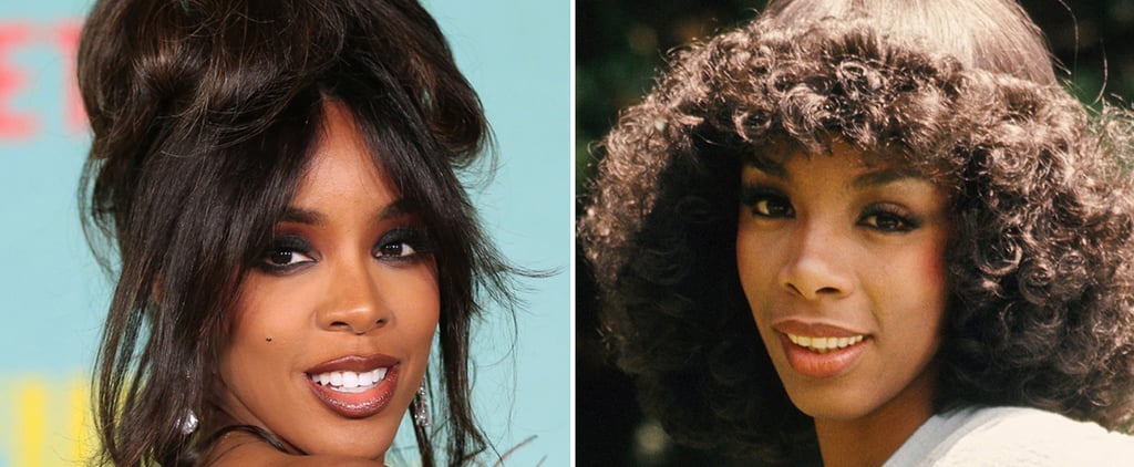 Kelly Rowland Fans Want Her to Play Donna Summer in a Biopic