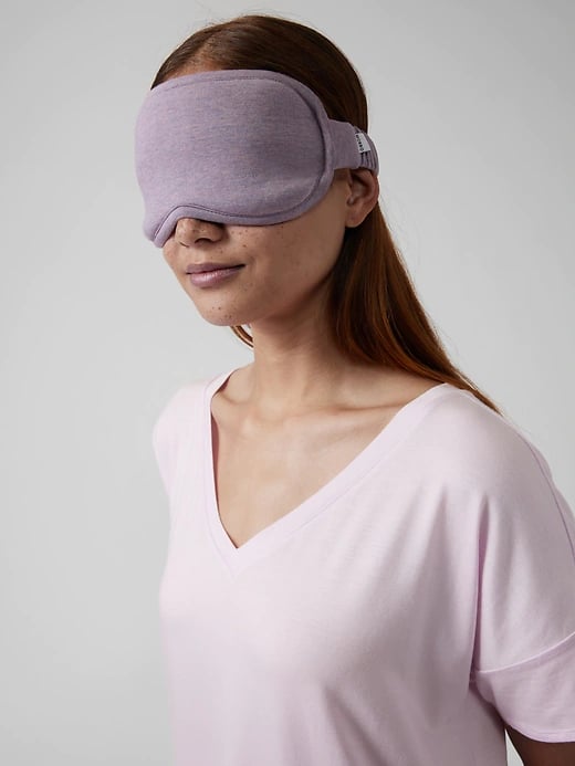 Athleta Sleep Mask Athleta LastMinute Gifts Under 100 POPSUGAR