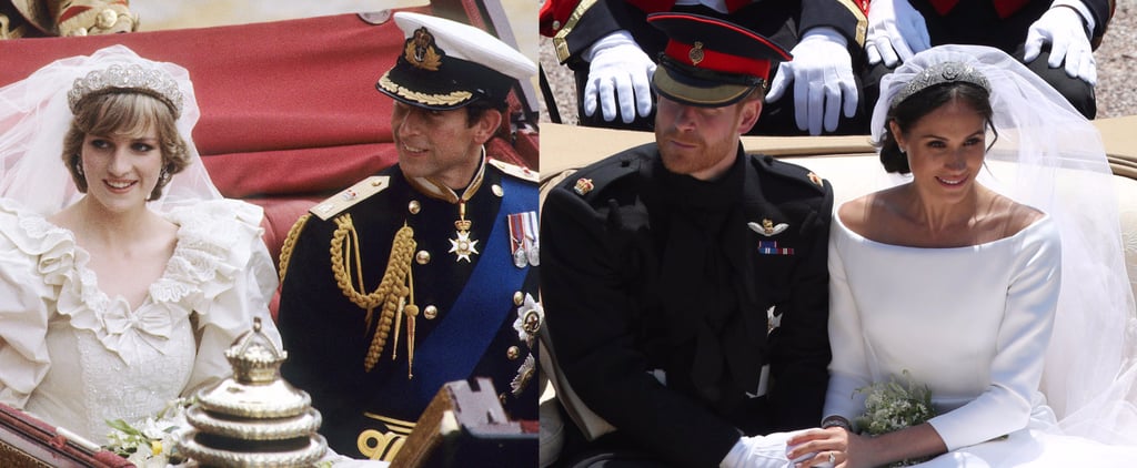 How Princess Diana Was Honored at Royal Wedding 2018
