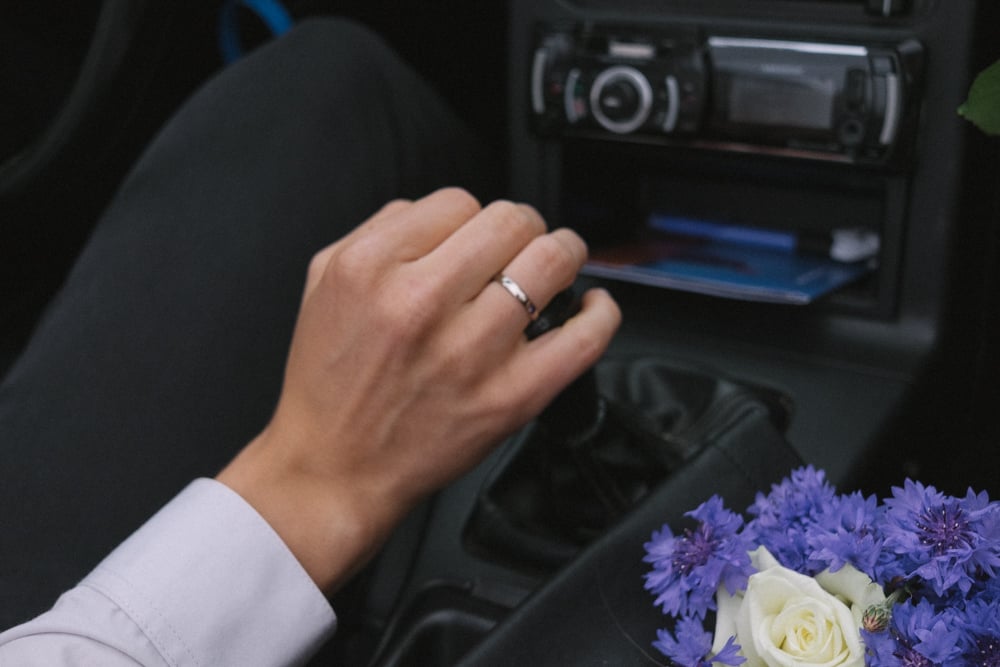 Taking Your Own Wedding Photos