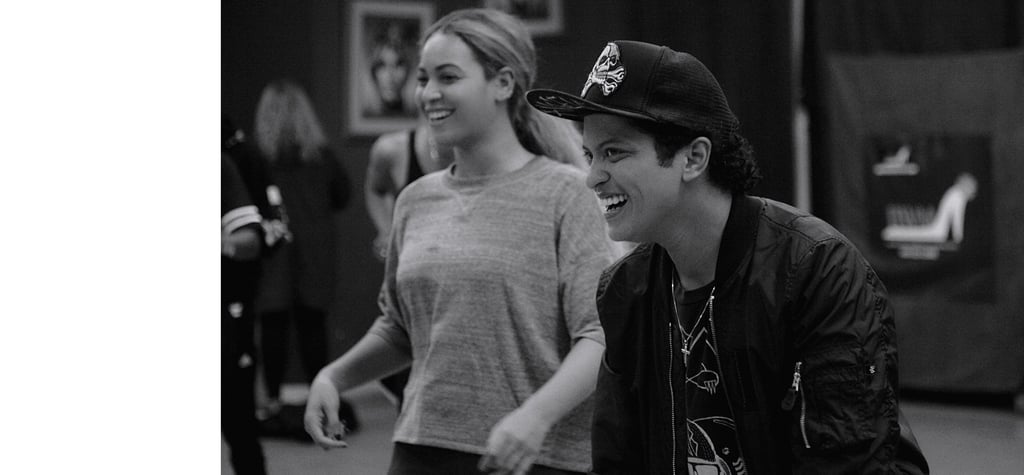 Beyonce Shares Behind-the-Scenes Super Bowl Pictures 2016