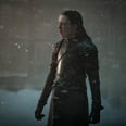Let's Show Some Appreciation For the Battle of Winterfell's Tiniest Badass, Lyanna Mormont