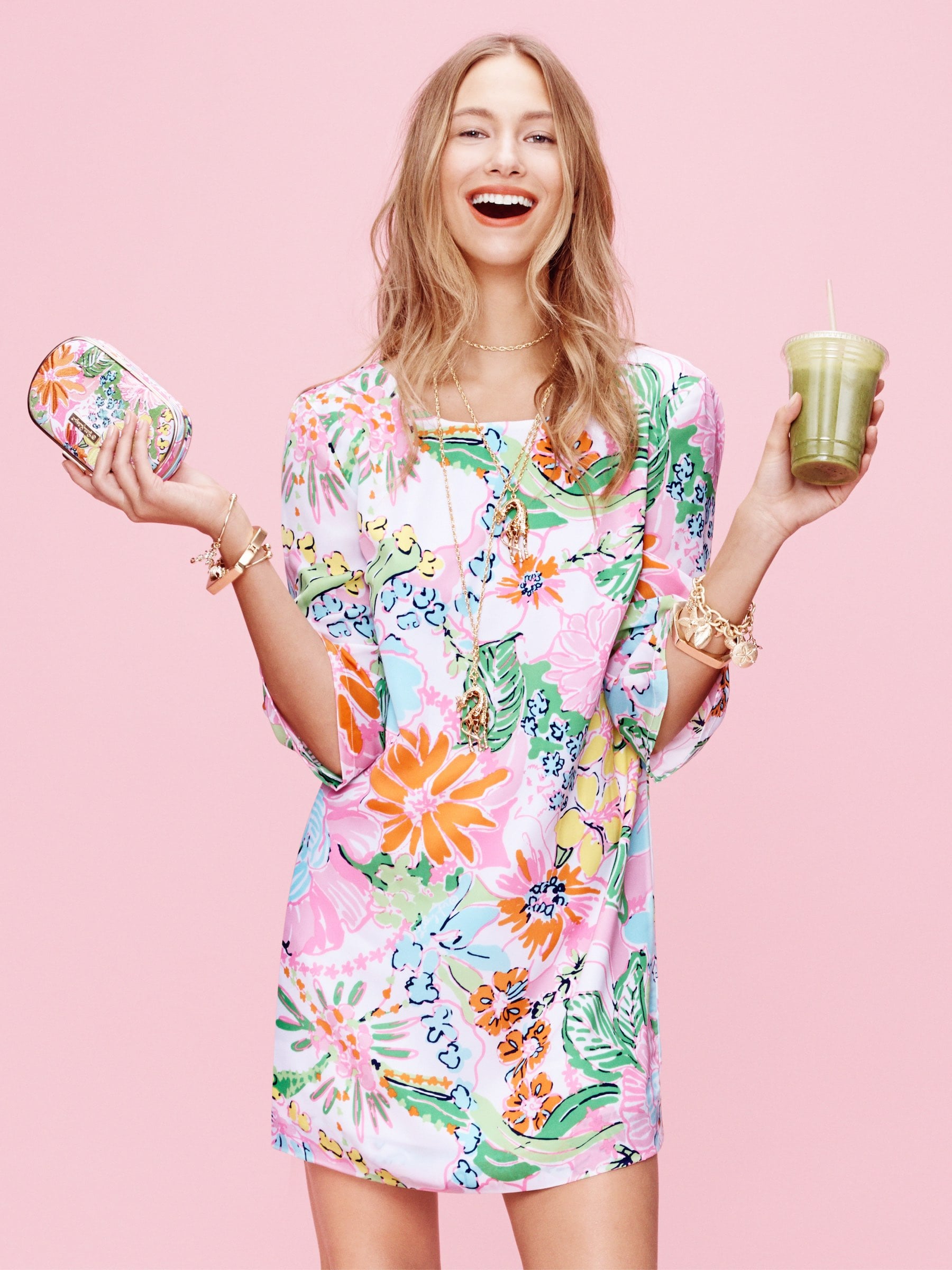 Target's Lilly Pulitzer collection is back for special anniversary — see  the looks!