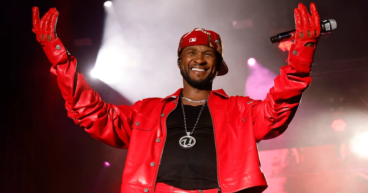 Usher Says It’s Important For Him to “Be at Every Step” of His 4 Kids’ Lives