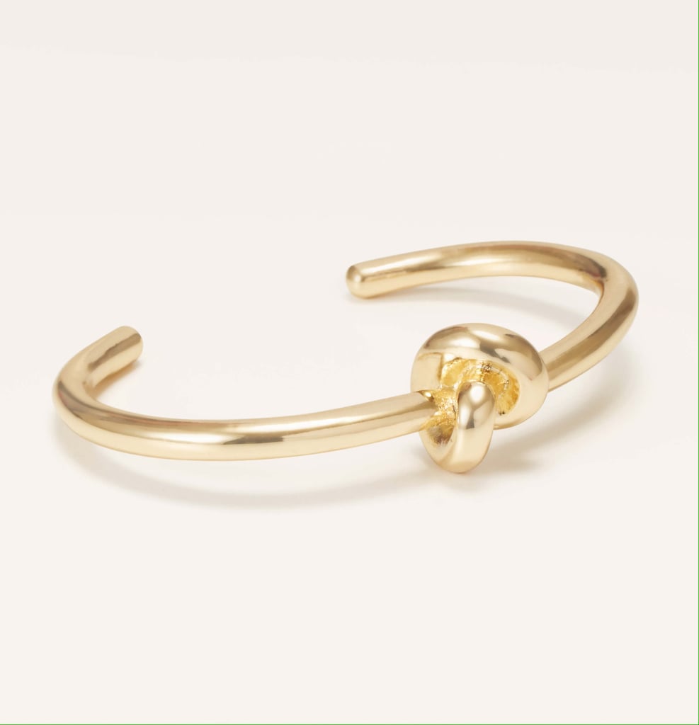 Knot Cuff Bracelet