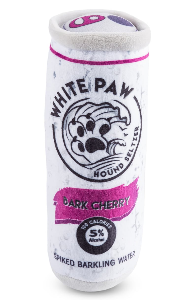 Haute Diggity Dog White Paw Dog Toy