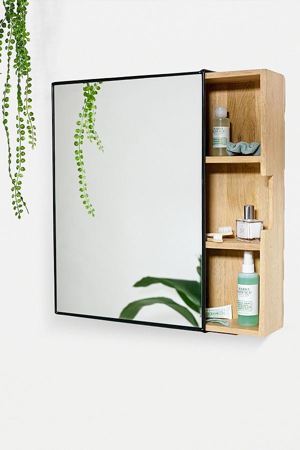 Plymouth Mirror Storage Unit | Best Organising Products Under $100 ...