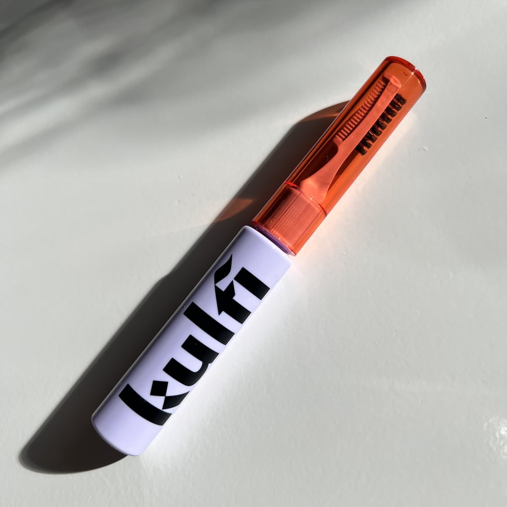 Kulfi's Conditioning Brow Gel Gave Me Perfectly Sculpted and Fluffy Brows
