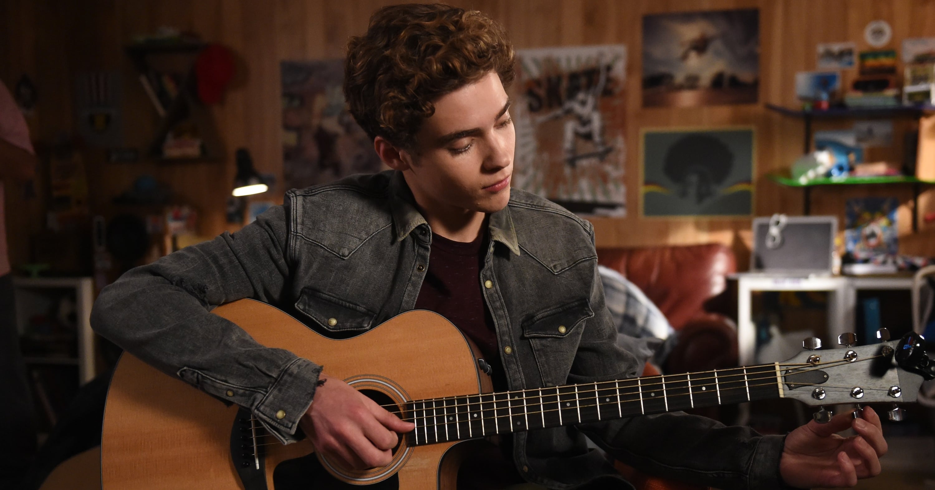 Joshua Bassett Singing Videos | PS Entertainment