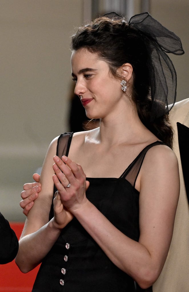 See Margaret Qualley's Engagement Ring From Jack Antonoff