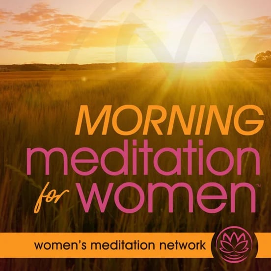 "Morning Meditation For Women"
