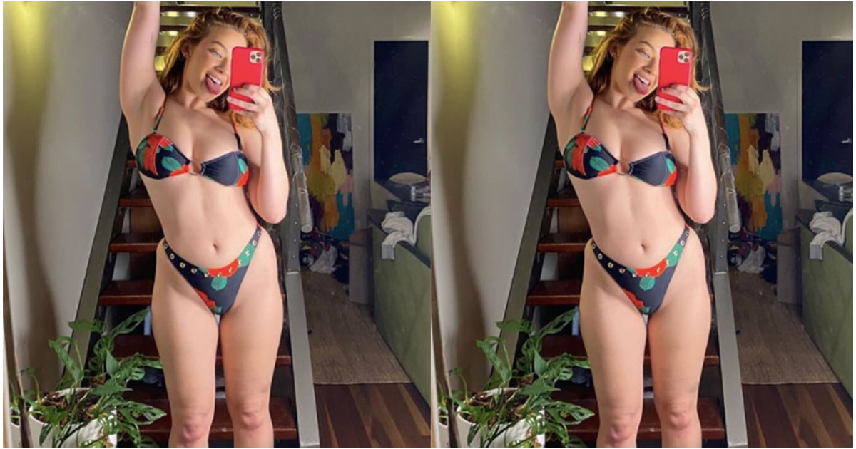 Abbie Chatfield S Body Positive Instagram Posts News Chant Australia
