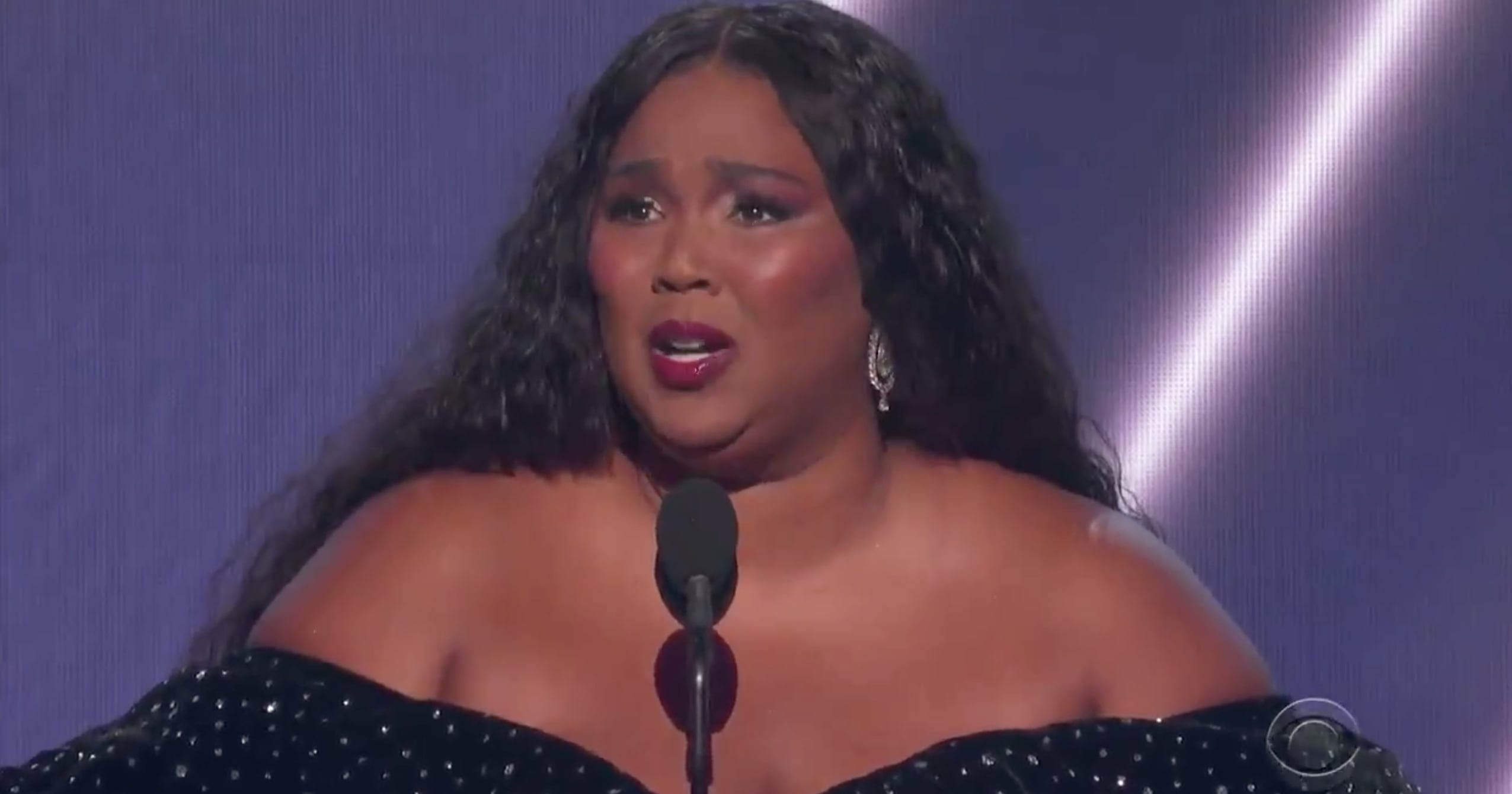 Watch Lizzo's Moving Acceptance Speech at the Grammys POPSUGAR