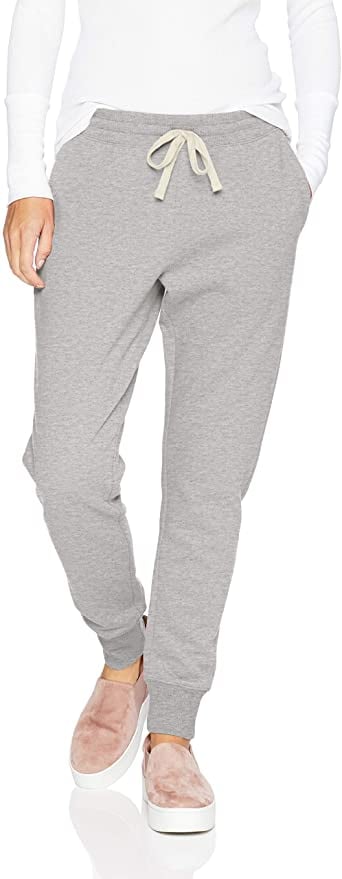 Amazon Essentials Relaxed Fit French Terry Fleece Jogger Sweatpants