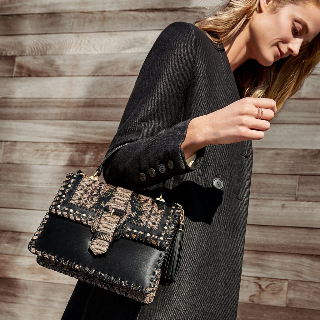 Brahmin Mini Francine Ballington Bag
