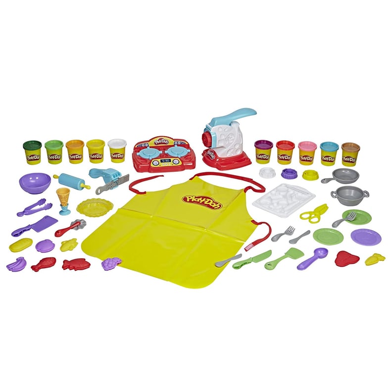 Play-Doh Kitchen Creations Super Chef Suite
