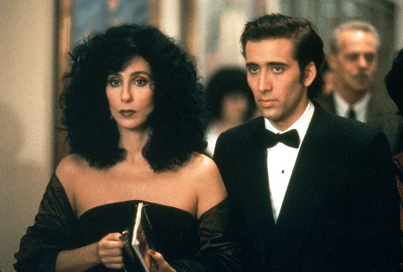 Loretta Castorini From "Moonstruck"