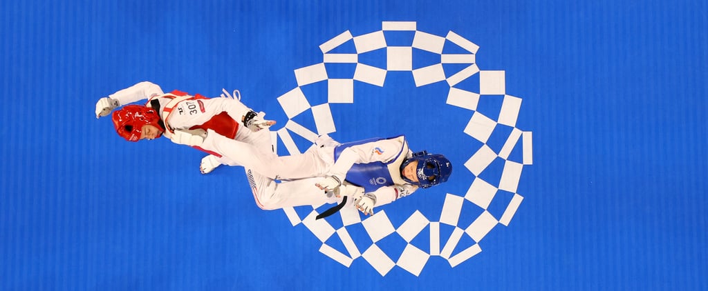 Taekwondo Analyst Reacts to Anastasija Zolotic's Olympic Win