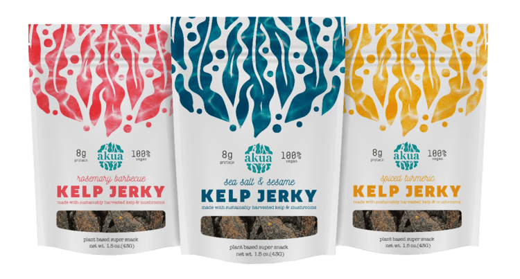 Akua Kelp Jerky