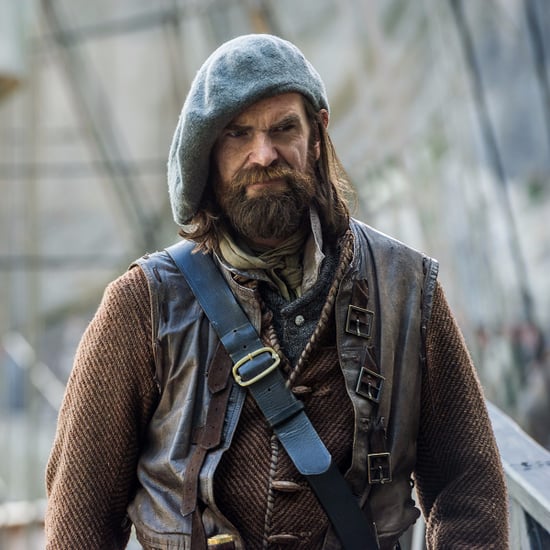 Is Murtagh Dead on Outlander?