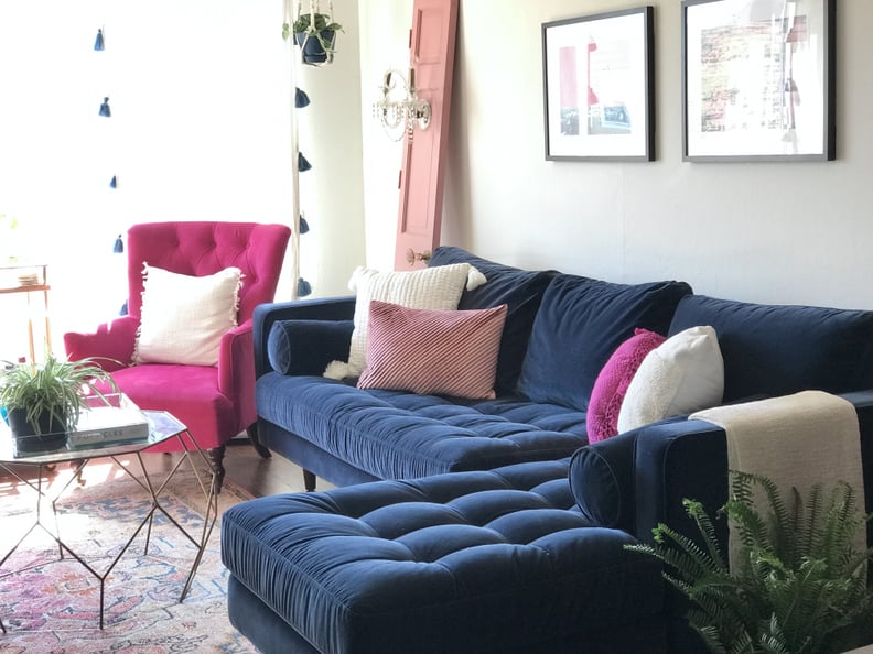 Sven Sectional Sofa Color Options