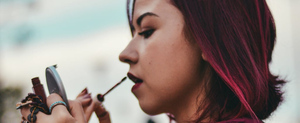 Liquid Makeup Trend Summer 2018