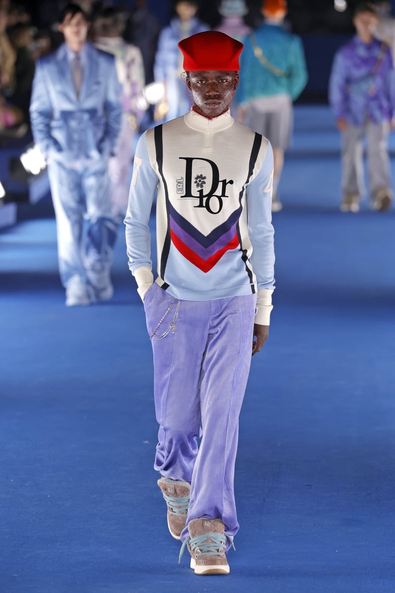 Dior's New Men's Ambassador, 'Wednesday' Star Turns Out at Gucci – WWD