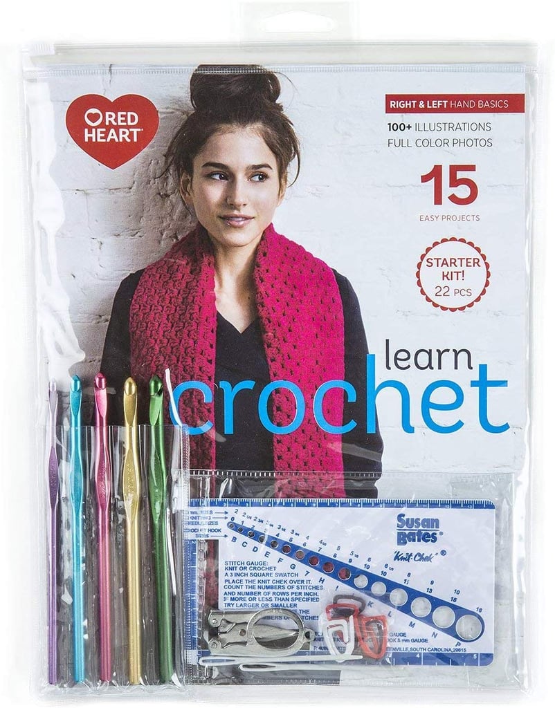 Learn Crochet! Kit