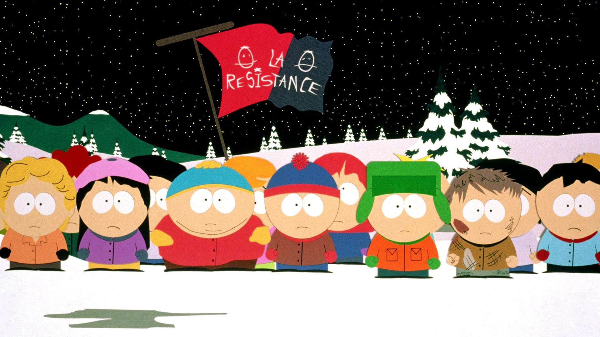 South Park Bigger Longer and Uncut 23 New Movies and TV Shows