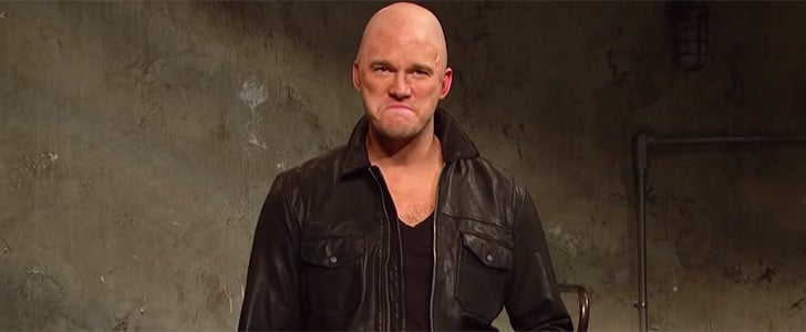 Chris Pratt Impersonates Jason Statham on SNL | PS Entertainment