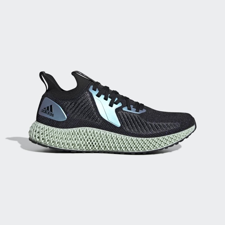 adidas 4d shoes black