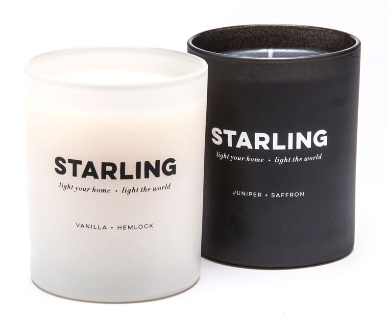 Starling Project Candles