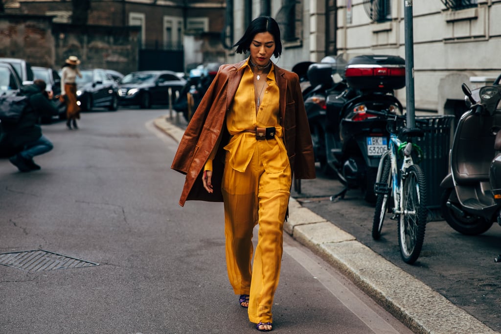 Milan Fashion Week Day 4 | Milan Fashion Week Street Style Fall 2019 ...